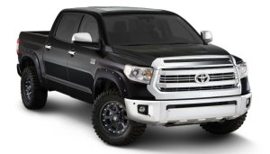 Toyota Tundra Fender Flares - Husky Liners - Pocket Style - `14-`21